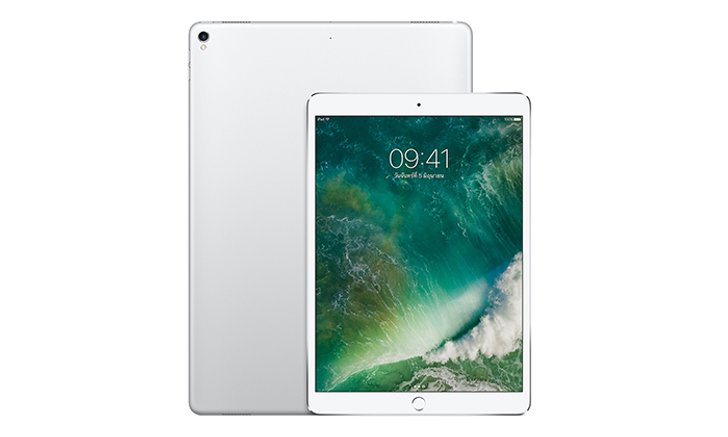 iPad Pro 10.5 นิ้ว และ 12.9 นิ้ว Cellular + WiFi รุ่นใส่ซิมพร้อมขายแล้วในประเทศไทย