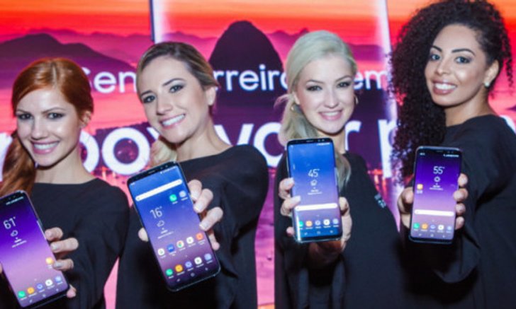 Samsung Galaxy S8 ทุบสถิติใหม่ยอดขายในแดนกิมจิแตะ 13 ล้านเครื่อง