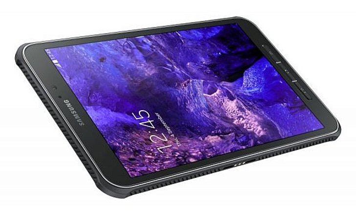 Samsung Galaxy Tab Active 2 สุดอึด จะเปิดตัวเดือนกันยายน 2017 นี้