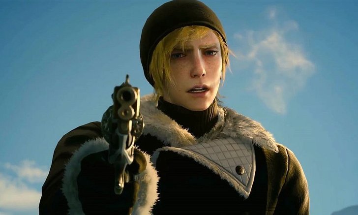 ชมคลิปโชว์เกมเพลย์ตอนพิเศษของเกม Final Fantasy 15 ที่กลายเป็นเกมยิง ไปแล้ว