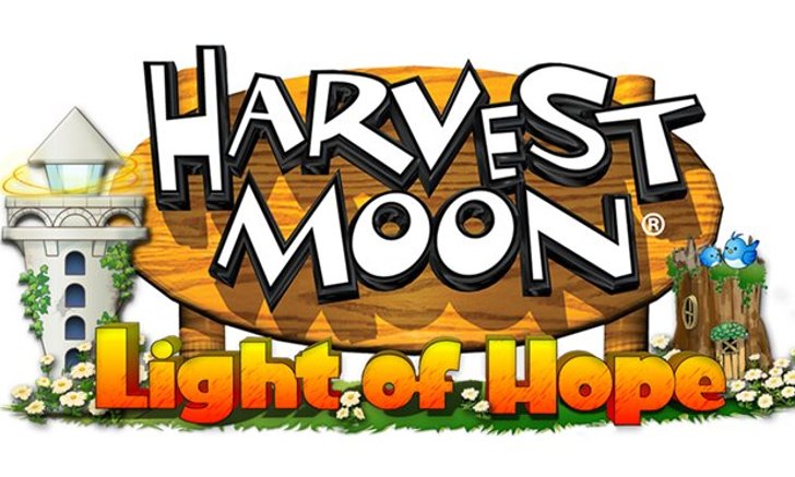 ชมภาพและคลิปแรกเกม Harvest Moon Light of Hope บน PS4  Nintendo Switch และ PC