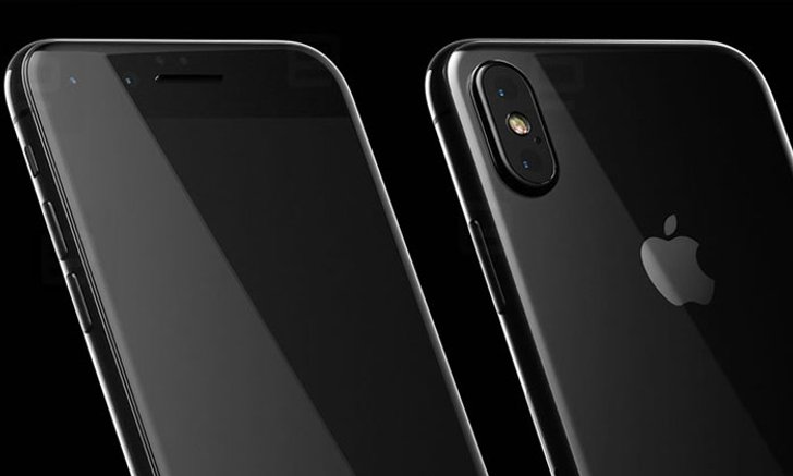 iPhone 8 จะมาพร้อม 2 ฟีเจอร์ใหม่ เซ็นเซอร์สแกนใบหน้า 3 มิติและการชาร์จแบบไร้สาย