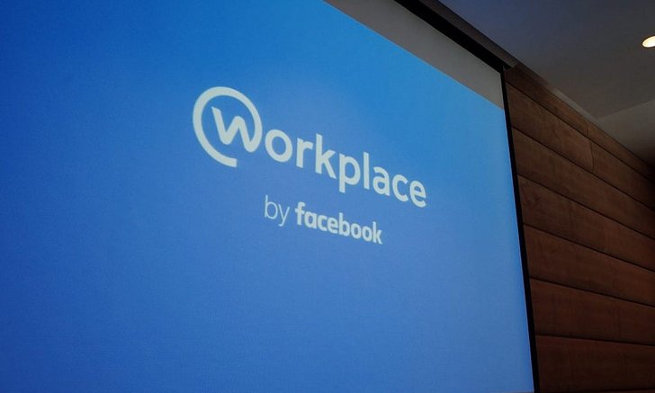 ทำงานผ่านเฟซบุ๊กของแท้ด้วย Workplace by Facebook