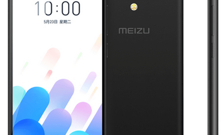 Meizu A5 มาพร้อมซีพียู 8 แกน กล้อง 8 ล้านพิกเซล ราคาเบามาก