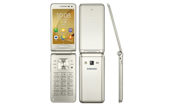 มาเงียบ ๆ Samsung Galaxy Folder มือถือพับที่ใช้ Android ราคาไม่ถึง 7,000 บาท