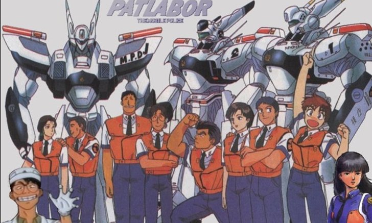 หุ่นตำรวจ Patlabor โผล่ในเกม City Shrouded in Shadow เกมแนวเอาตัวรอดบน PS4