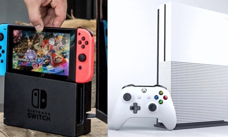 นักวิเคราะห์คาด Nintendo Switch จะขายได้มากกว่า XboxOne