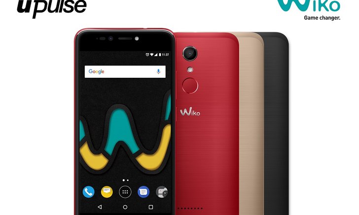Wiko สมาร์ทโฟนจากฝรั่งเศส เปิดตัว Wiko Upulse เก็บได้