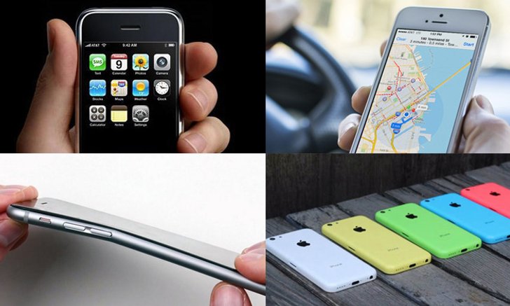 iPhone ครบรอบ 10 ปี กับ 10 เรื่องราวที่เฟลที่สุดนับตั้งแต่เปิดตัว iPhone มา มีอะไรบ้าง ?