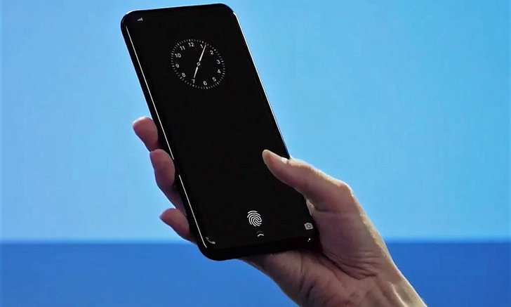 Vivo โชว์เซ็นเซอร์สแกนลายนิ้วมือในหน้าจอ ด้วยเทคโนโลยีใหม่ของ Qualcomm