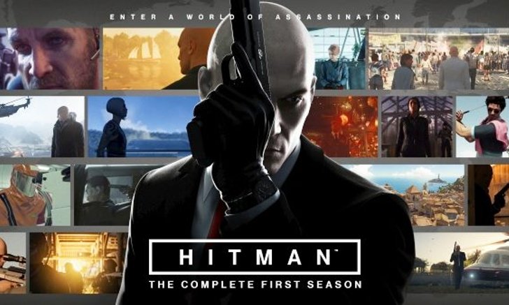 รีบด่วนเกม Hitman ภาคล่าสุดบน PS4ลดราคาเหลือ 1139 บาท