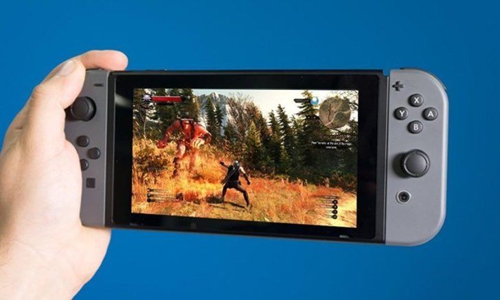 Nintendo Switch สามารถรันเกม The Witcher 3  NieR Automata ได้ด้วย App Rainway