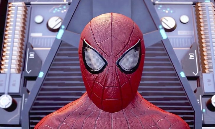 ชมคลิปการเล่นเป็นไอ้แมงมุม ใน Spider-Man Homecoming ฉบับ PSVR