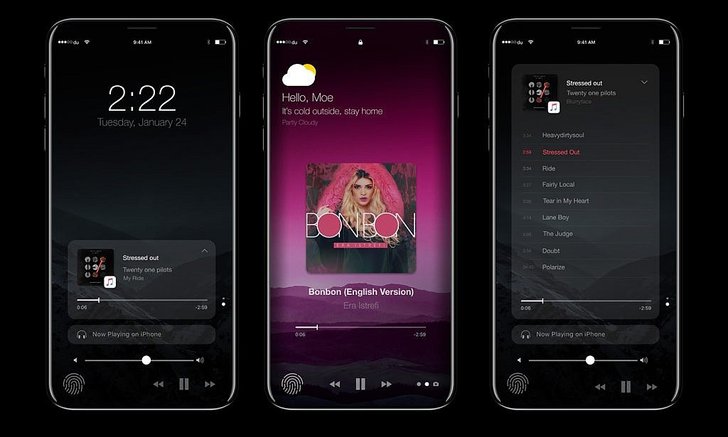 เผยภาพใหม่ของ iPhone 8 ที่คาดว่าใกล้ของจริงมากที่สุดในตอนนี้