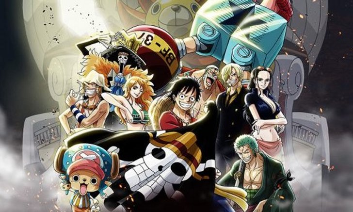 ชมภาพแรกเกม One Piece บน PlayStation VR