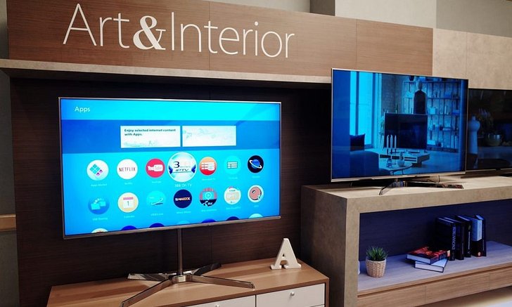 พานาโซนิคเปิดตัว OLED TV ในไทยพร้อม Viera รุ่นปี 2017 ครบไลน์