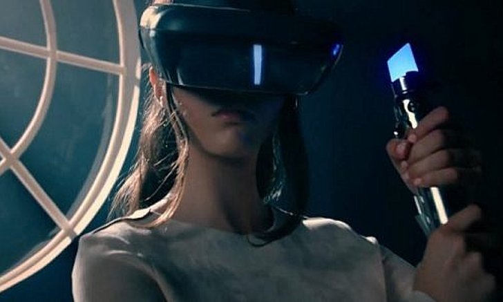 Lenovo ร่วมกับ Disney เปิดประสบการณ์เล่น Star Wars ในรูปแบบ VR