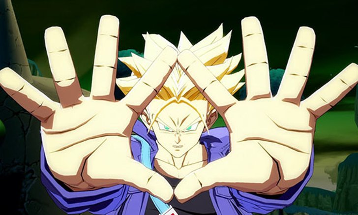 เกม Dragon Ball FighterZ เปิดตัว ทรังค์ พร้อมประกาศตัว closed beta