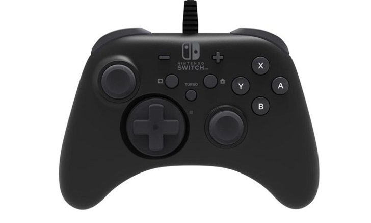 ชมภาพชัดๆพร้อมคลิป จอย Nintendo Switch จากค่าย HORI ที่ราคาไม่แพง
