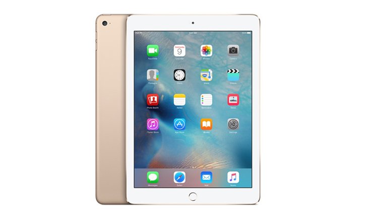 ส่องโปรเด็ด iPad Air 2 WiFi ขนาด 32GB สามารถซื้อได้ในราคา 5,500 บาท