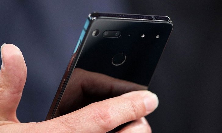 Essential Phone จะวางจำหน่ายในประเทศญี่ปุ่น สหราชอาณาจักร และยุโรป