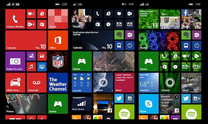 Microsoft ประกาศหยุดสนับสนุน Windows Phone 81 แนะให้ผู้ใช้อัพเป็น Windows 10 Mobile