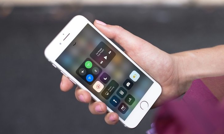 Apple ปล่อยอัปเดต iOS 11 beta 4 เปลี่ยนแปลงดีไซน์เพียบ