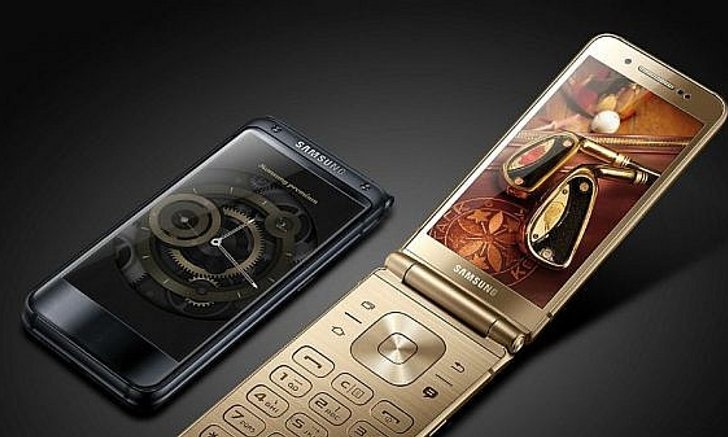 Samsung อาจเปิดตัวสมาร์ทโฟน ฝาพับ ระดับไฮเอนด์ วันที่ 3 สิงหาคม 2017 นี้