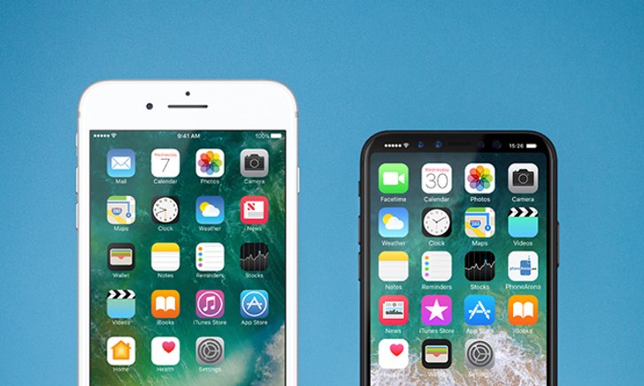 สื่อนอกเผยข้อมูลใหม่บ่งชี้ iPhone 8 ที่แท้ทรูอาจมาพร้อมจอใหญ่ถึง 6.5 นิ้ว