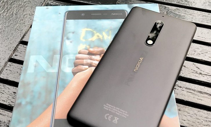 รีวิว Nokia 5 การกลับมาบนโลก Android ของโนเกีย