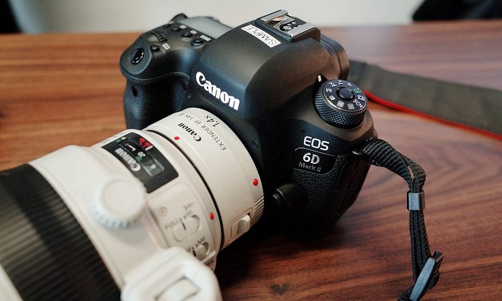 ผลทดสอบชี้ Canon EOS 6D Mark II ให้ Dynamic Range แย่กว่ากล้องรุ่นน้อง