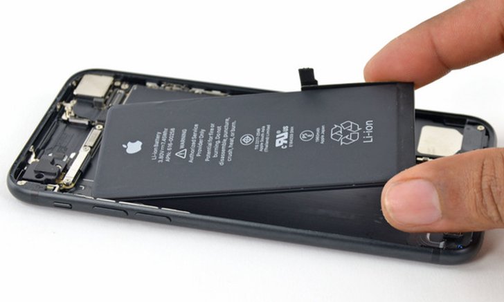 LG จะเป็นผู้ผลิตแบตเตอรี่ชนิดพิเศษให้ iPhone 9