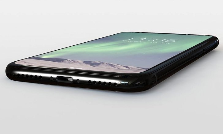ชมภาพ X-Ray เครื่อง iPhone 8 พบขดลวดที่ชาร์จไร้สาย