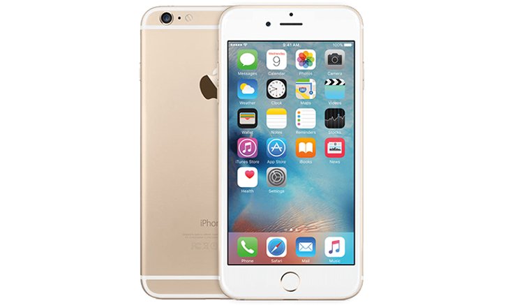อัปเดตราคา iPhone 6 ขนาด 32GB สีทองลดราคาจนน่าสนใจประจำเดือนสิงหาคม