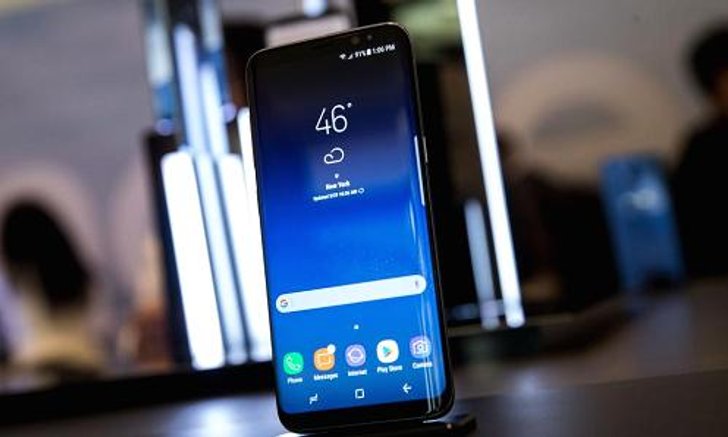Samsung เบียด Apple ครองแชมป์แบรนด์มือถือส่วนแบ่งตลาดสูงสุดในอเมริกา