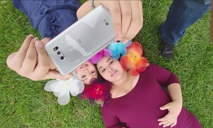 LG ประกาศกล้องหลังคู่ของ V30 จะมีรูรับแสง f16 เป็นรุ่นแรกในตลาดสมาร์ทโฟน