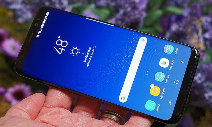 Samsung ยิ้ม Galaxy S8 มียอดจำหน่ายมากกว่า 20 ล้านเครื่องแล้ว