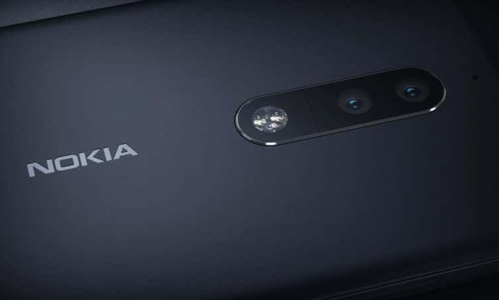 Nokia 8 เรือธงตัวใหม่อาจมาพร้อม Android 8 ตั้งแต่แกะกล่อง