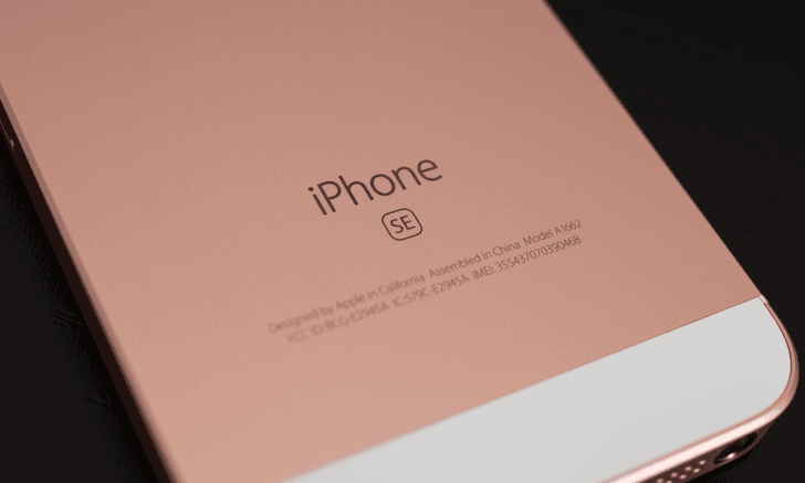 Apple อาจเปิดตัว iPhone SE รุ่นใหม่ต้นปีหน้า