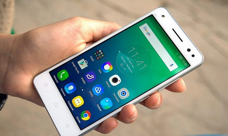 Lenovo ยกเลิก Vibe UI หันมาใช้ Pure Android แทน