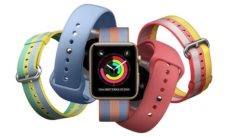 Apple Watch รุ่นที่ 3 จะใช้ดีไซน์ใหม่ เปิดตัวพร้อม iPhone 8
