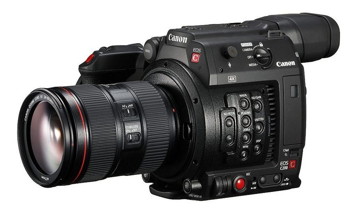 Canon จัดงานสัมมนา พร้อมโชว์ประสิทธิภาพกล้องใหม่ Canon Cinema EOS C200C700 Seminar  Showcase 2017