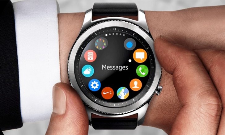 ปฏิวัติ Samsung ซุ่มทำสมาร์ทโฟนไฮบริดที่ม้วนเป็นนาฬิกาอัจฉริยะใส่ข้อมือได้