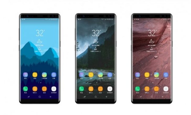 เผยราคา Galaxy Note 8 ก่อนงานเปิดตัว ไม่ถูกอย่างที่คิด