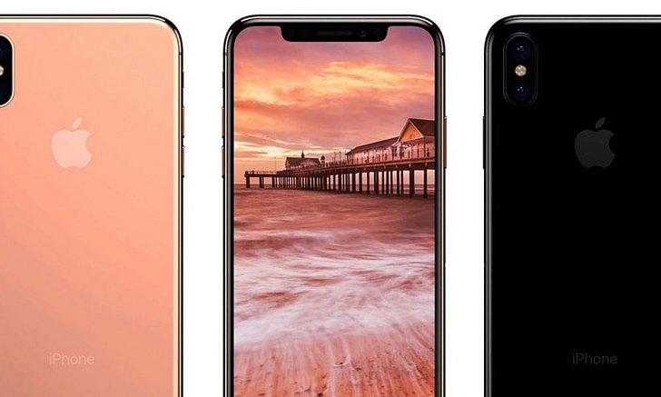 มาดูกันว่าระบบจดจำใบหน้าบน iPhone 8 จะทำงานอย่างไร