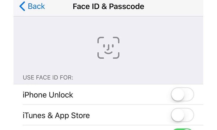 เผยหน้าตาระบบจดจำใบหน้าหรือ Face ID พร้อมวิธีตั้งค่าแบบสมบูรณ์