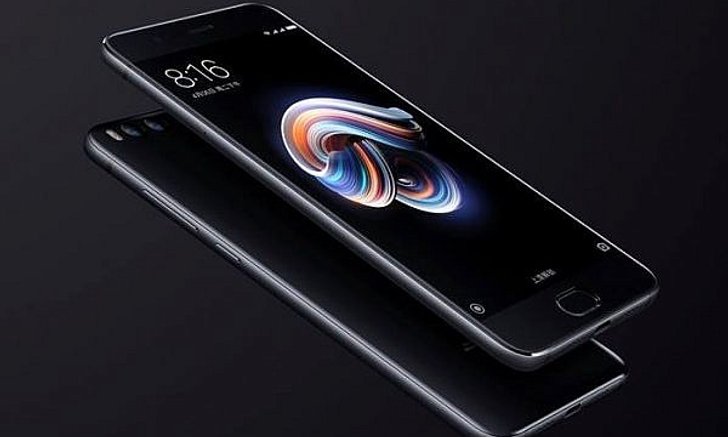Xiaomi เปิดตัว Mi Note 3 ระดับกลาง ดีไซน์เลิศ กล้องหลัง 2 ตัว