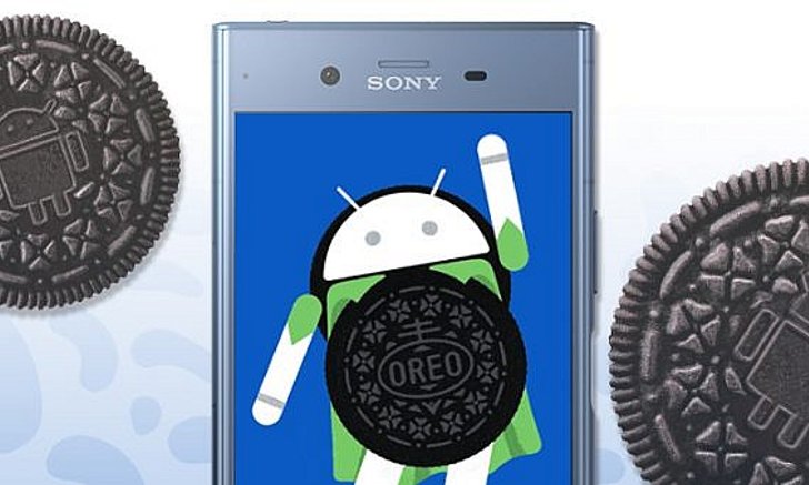 Sony เผยชื่อสมาร์ทโฟนที่จะได้อัปเดท Android 8.0 Oreo