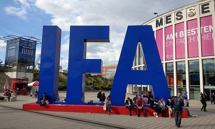IFA 2017 ตามติด เทคโนโลยีล่าสุดจาก Samsung Asus Acer LG Sony และอื่นๆอีกมากมาย