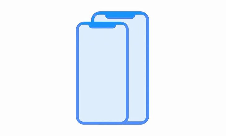 เผยข้อมูล iPhone 9 มาพร้อมหน้าจอสองขนาดใช้ OLED ทั้งหมด